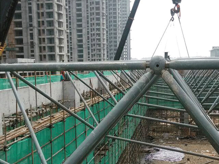 临夏网架钢结构工程有限公司